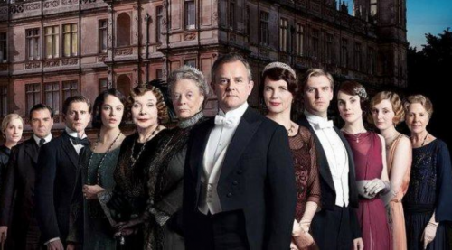 Dit is de datum waarop we de langverwachte Downton Abbey film ...