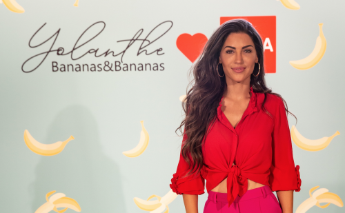 Interview: Yolanthe Cabau over haar creatieve talent