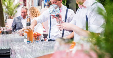 Het Pulitzer Pride Pink Deck is de beste spot voor de Amsterda...