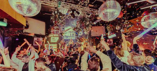 Luid je weekend in met de Desperados Party Club Quiz