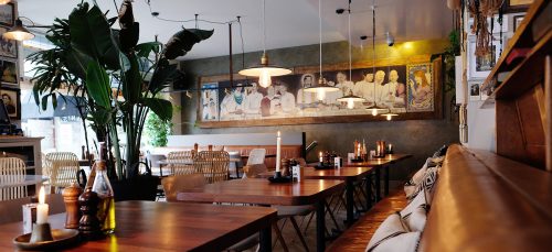 Hotspot alert | Cavataria Amsterdam Oud-Zuid