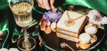 Bvlgari presenteert een Afternoon Tea voor luxe poezen in het ...