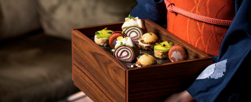 Nieuw: afternoon tea menu bij Hotel Okura Amsterdam