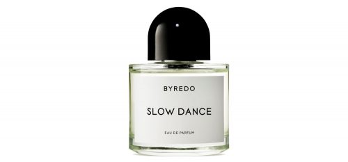 Dansen met geur met BYREDO