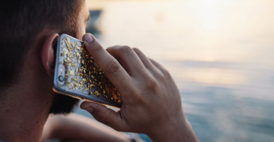 Pimp je telefoon met een zelf ontworpen telefoonhoesje