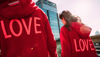 In deze Valentijnsdag items vieren we de liefde