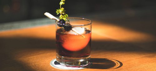 Cocktail shaken aan de keukentafel, dit weekend kan het!