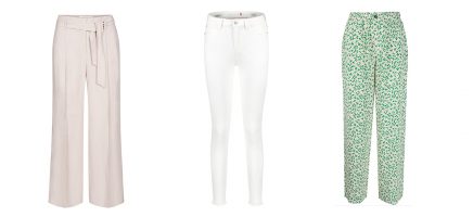 Shop: dé zomerbroeken