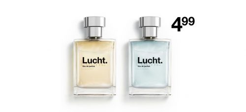 Knap: een eau de parfum van Zeeman voor maar vijf euro