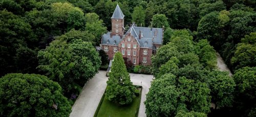 Hotspot Alert | Kasteel de Wittenburg