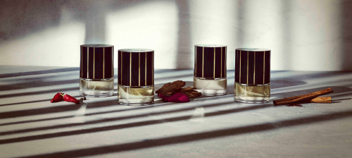 Smaken combineren: parfums van N.C.P op het menu