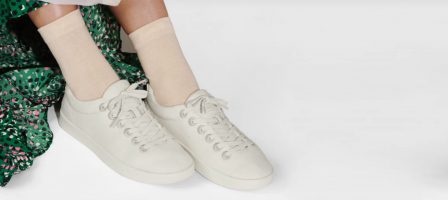 Dé sneaker die deze winter je voeten siert is van Allbirds