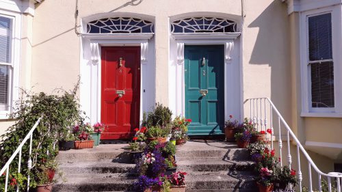 Wonen in Dublin: Lucy vertrok voor een paar maanden en woont e...