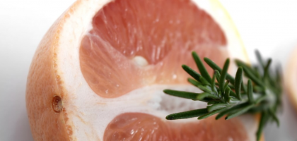 Grapefruit geeft je innerlijk en uiterlijk een boost