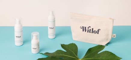 Witlof Skincare, clean beauty producten zonder blabla