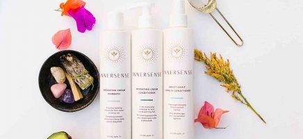 Innersense Organic Beauty, de love affair die natuurlijke haar...