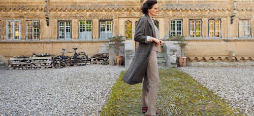 Interview: met Ines de la Fressange over de Franse stijl