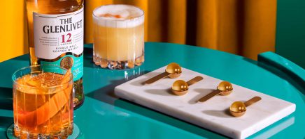 Vier Sint Maarten voor volwassenen met The Glenlivet