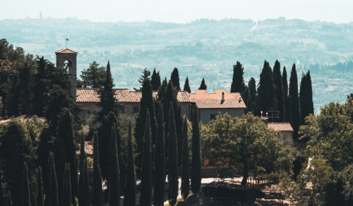 Tot jezelf komen in dromerig Toscane