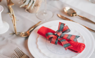 Tips voor een gezellig kerstdiner