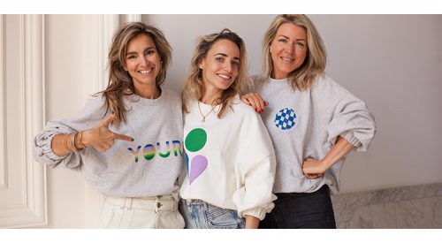 Met mode de wereld een beetje beter maken? OU. dan?