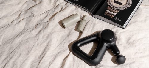 Altijd een (sport)masseur in de buurt met Theragun