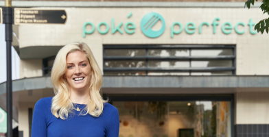 Interview: met Quinta Witzel, model en co-founder van Poké Pe...