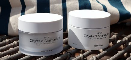 Marie-Stella-Maris lanceert natuurlijke Body Cream & Body Scrub