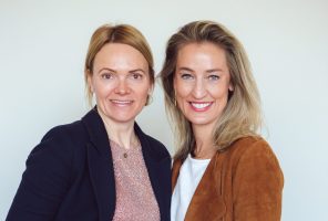 Interview: Melissa en Sharon over het runnen van een succesvol...