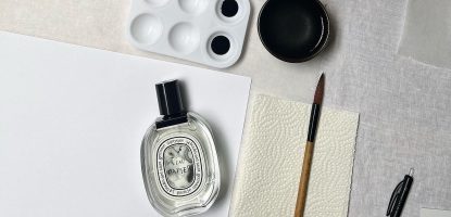 Diptyque’s L’Eau Papier is een geur die uitlokt tot zelfex...