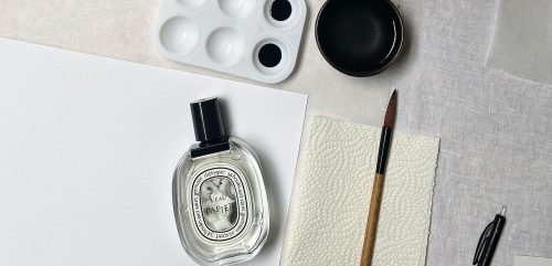 Diptyque’s L’Eau Papier is een geur die uitlokt tot zelfex...