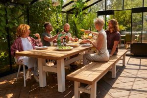 3 tips voor heerlijke zomerse avonden in de tuin