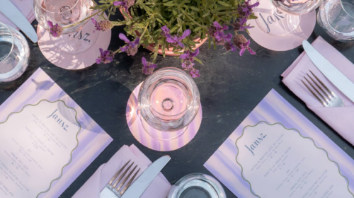 Liefhebber van Rosé? Dan is de rosé-garden net wat voor jou