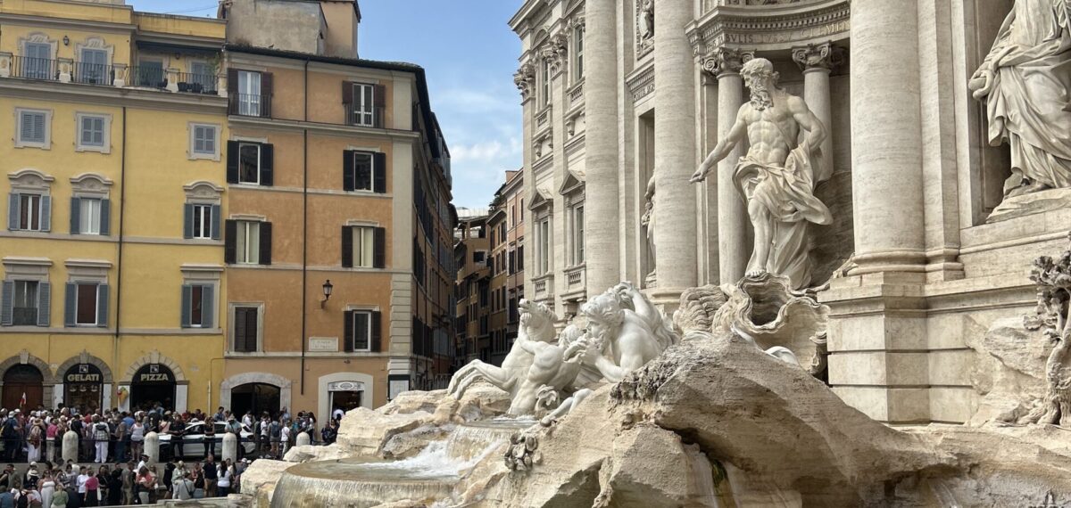 Romance in Rome: stijlvolle hotels, restaurants en bezienswaar...