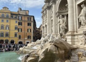 Romance in Rome: stijlvolle hotels, restaurants en bezienswaar...