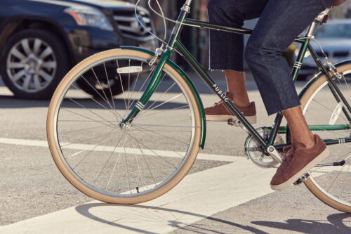 TOMS, schoenen waarmee eerste stappen worden gezet