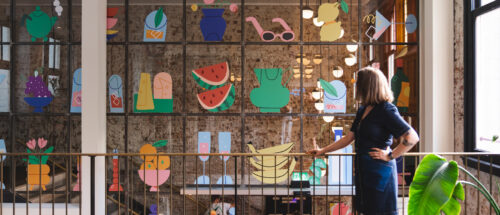 Het hotste drankje van de wereld in combinatie met lokale kunst