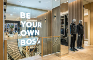 BOSS gaat voor tijdloos design en investment pieces