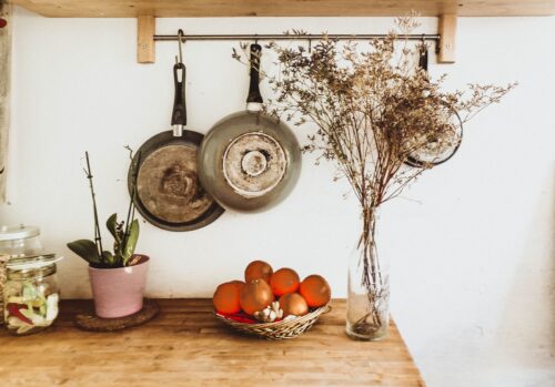 Hoe maak je de keuken gezelliger?