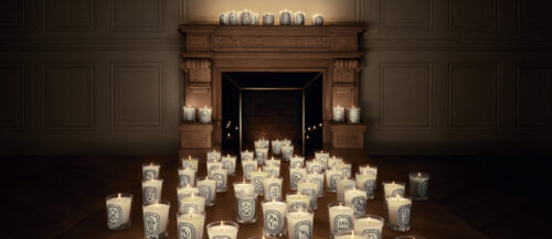 Diptyque tovert lichtjes op de donkerste dagen
