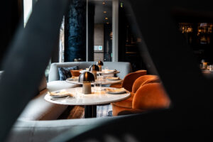 De eerste barstro in Amsterdam: Prins & Aap opent in Andaz