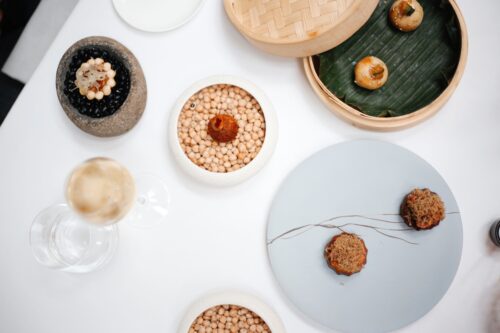 Intiem, charmant én zalig eten op sterrenniveau bij restauran...