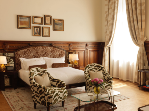 De mooiste plekken in Brussel: Hotel Fleur de Ville