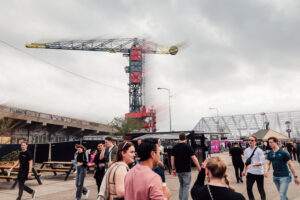 Dit is hoe muziek- en kunstfestival DGTL zich in zet voor meer...