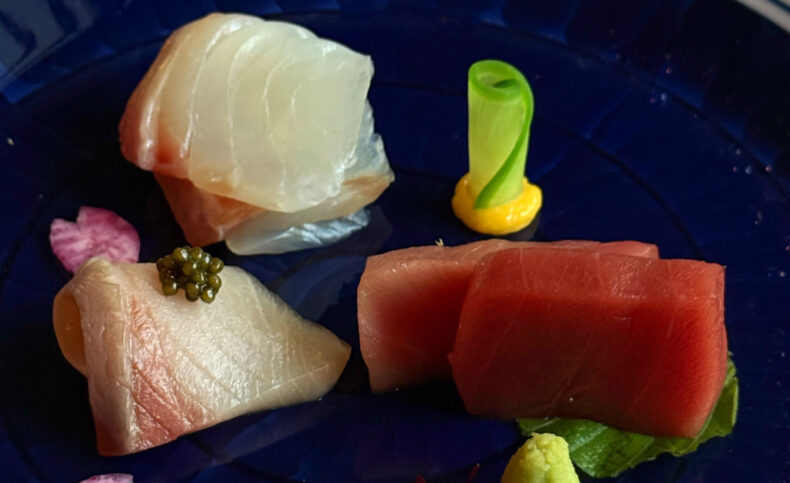Authentiek Japans dineren bij Yamazato Restaurant* in Hotel Ok...