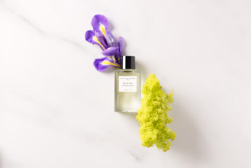 Dit parfum is als fluweel op de huid