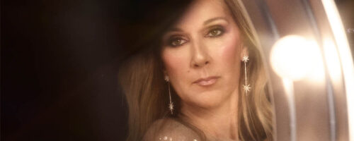 Dit is de glamoureuze look van Céline Dion voor de feestdagen