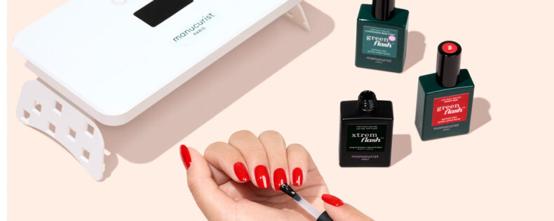 Manucurist maakt indruk met de Green Flash™-lijn voor een sa...