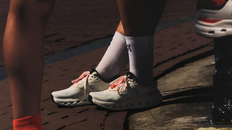 Het geheim van een marathon of Dam tot Damloop?